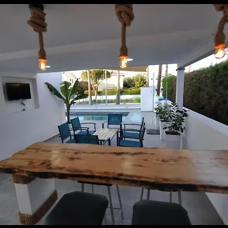 Apartment Tsolias Luxury In Protaras