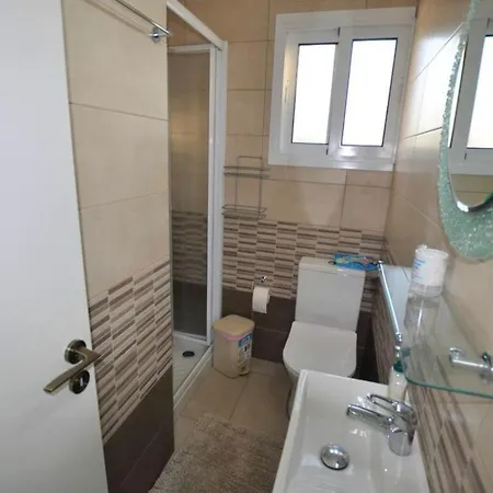 Apartment Tsolias Luxury In